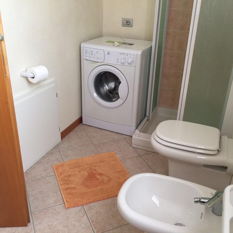 Bertolottu Residence Apartments Tortoli Luaran gambar