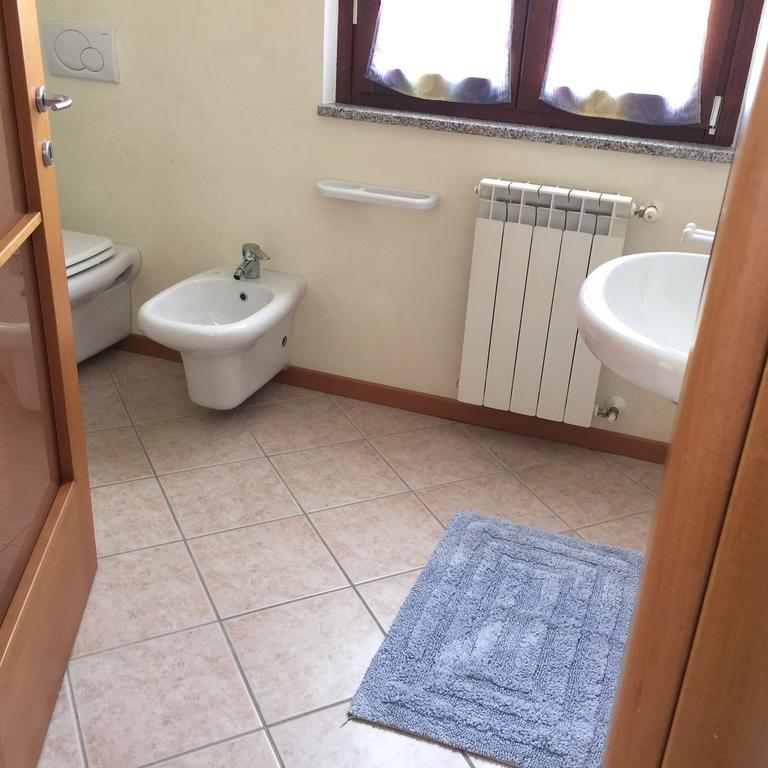 Bertolottu Residence Apartments Tortoli Luaran gambar
