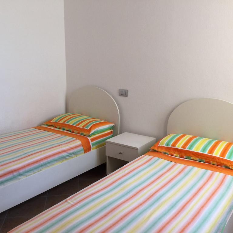 Bertolottu Residence Apartments Tortoli Luaran gambar