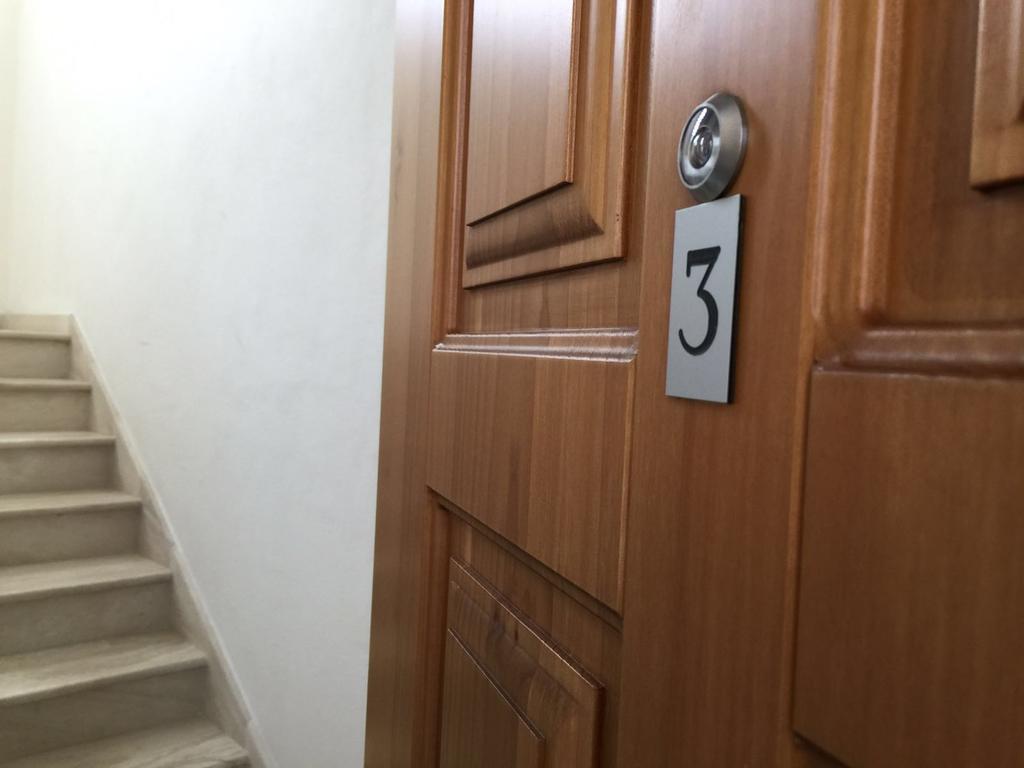 Bertolottu Residence Apartments Tortoli Luaran gambar