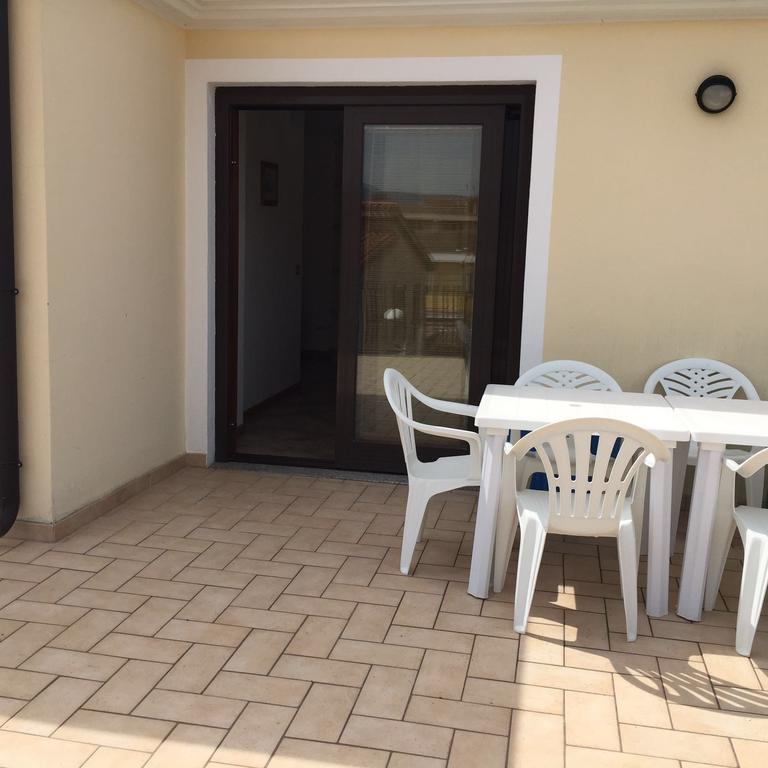 Bertolottu Residence Apartments Tortoli Luaran gambar