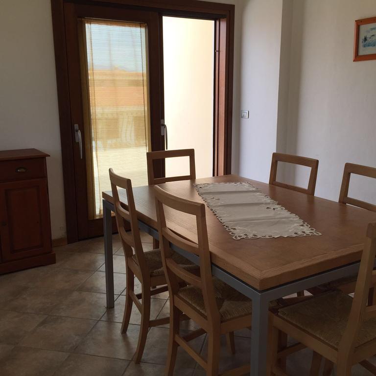 Bertolottu Residence Apartments Tortoli Luaran gambar