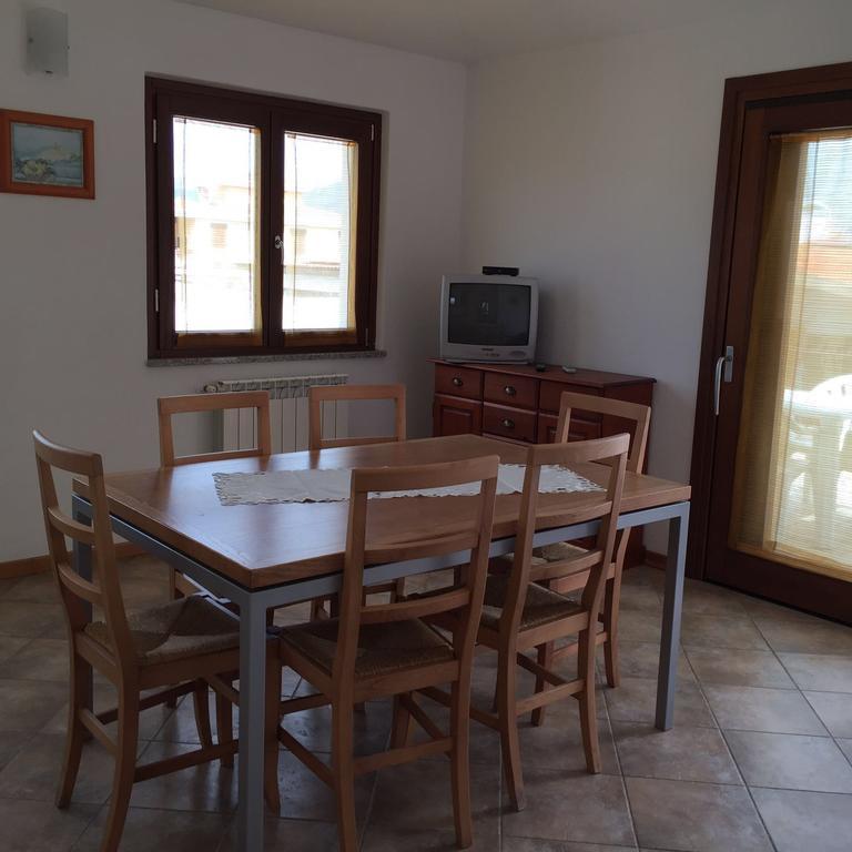 Bertolottu Residence Apartments Tortoli Luaran gambar