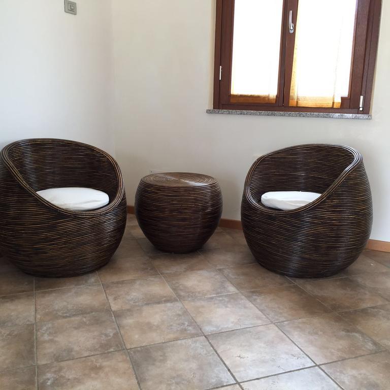 Bertolottu Residence Apartments Tortoli Luaran gambar