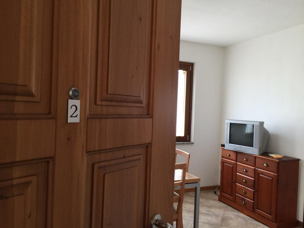 Bertolottu Residence Apartments Tortoli Luaran gambar